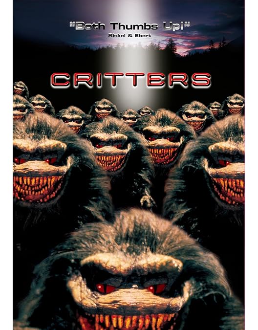 Amazon.co.jp: クリッター2 [DVD] : スコット・グライムズ, テレンス